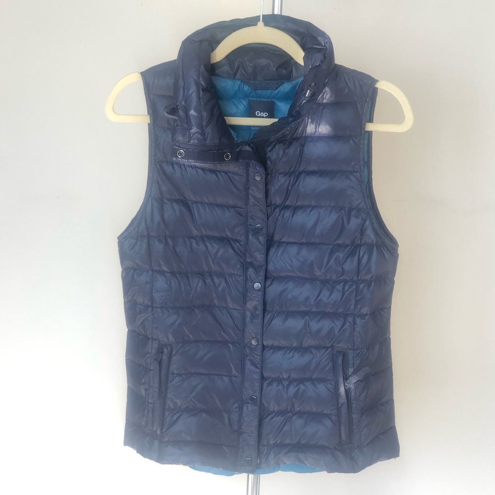 Gap Down Puffer Vest